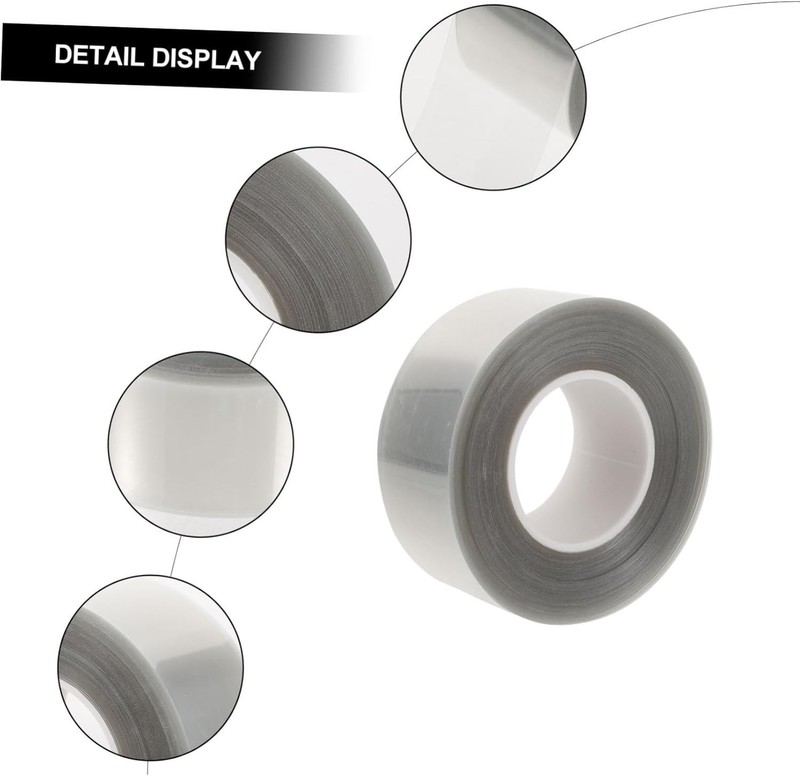 Clear Cake Edge Wrap - Birthday Wedding Decoration gallery