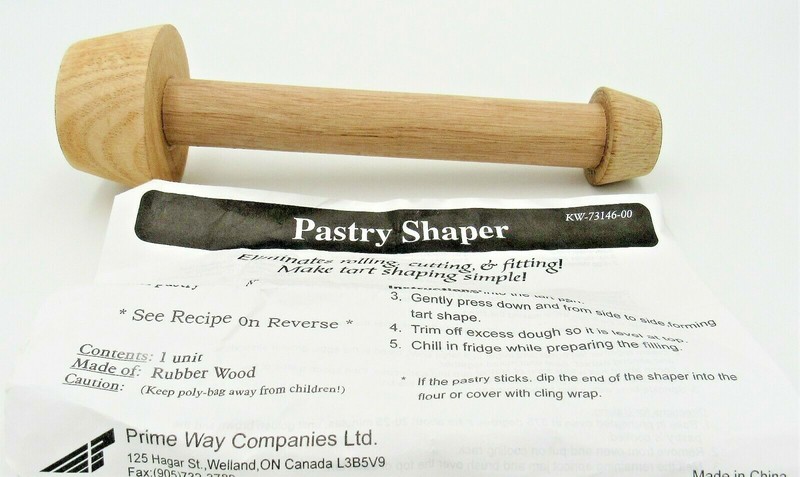Pastry Shaper Prime Way Companies, New without Receipt