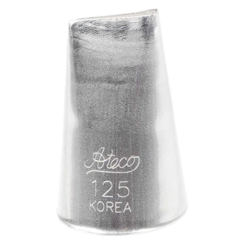 Ateco Decorating Tip 125 Stainless Steel