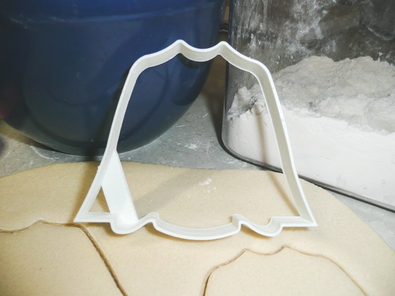 SUPERHERO CAPE SUPERNATURAL SUPERHUMAN POWER SPECIAL COOKIE CUTTER USA PR918 gallery