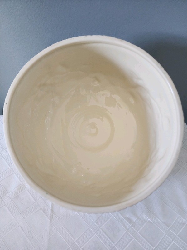 Floral Cake Stand Dome Lid Valerie Cumberland White & Pink Ceramic Cakes gallery