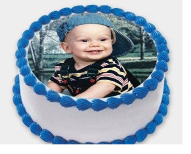 24 Pack Small Icing Sheets, 8.5"x10.75"