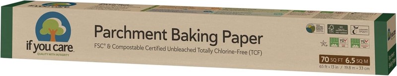 Parchment Baking Paper 70 sq ft gallery