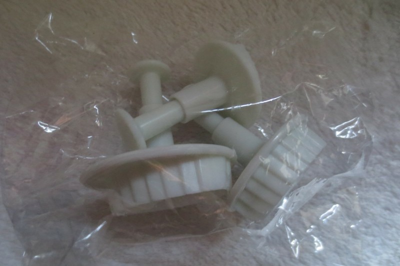 3 Pcs Leaves Plunger Cake Decorating Tool Fondant New gallery