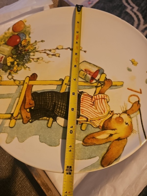 World Market Melamine Easter Cake Stand gallery
