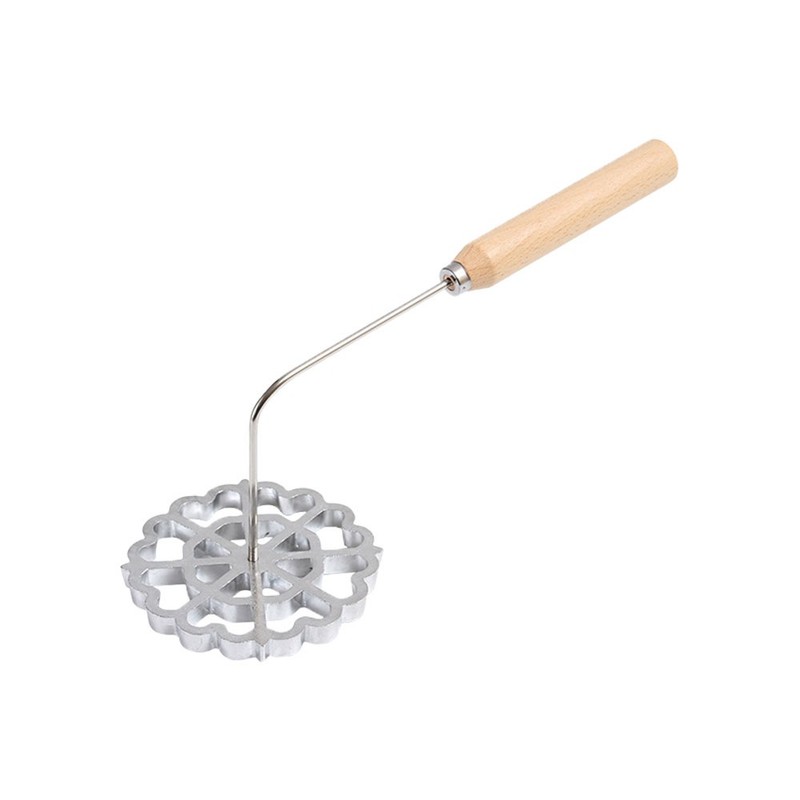 Bunuelos Mold with Handle, Funnel Cake Maker Cooking Stamp Maker Kit TL gallery