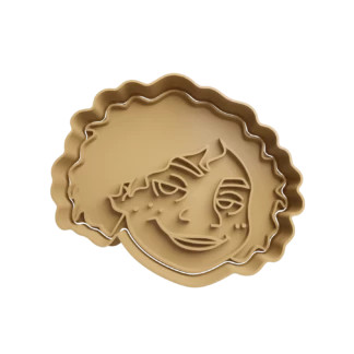 Camilo Encanto Cookie Cutter