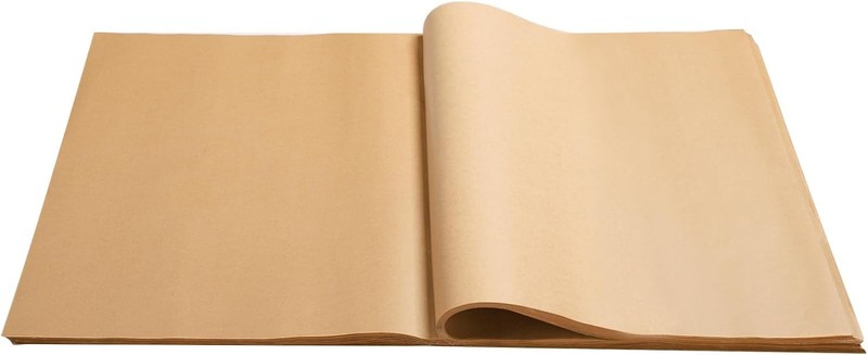 Parchment Paper Sheets for Baking, 200pcs 16×24 Inch Unbleached