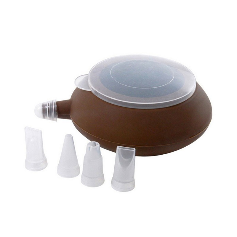Macarons Baking Supplies Pastry Cream Cake Nozzle Tool Silicone Mold
