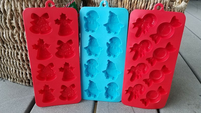 Silicone Mold Chocolate Candy Penguin Bells Ice Cube Candy Soap Candle Wax Melts gallery