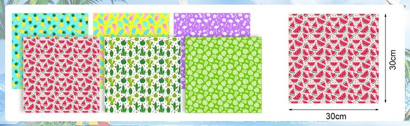 240Pcs Wax Paper Dry Waxed Deli Paper Sheets 12x12 inch Sandwich Wrap gallery