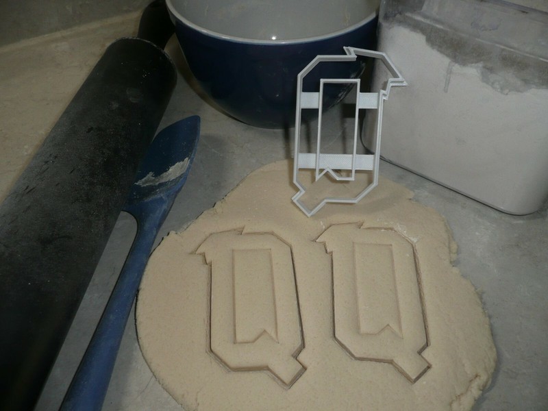 ALPHABET A TO Z GRADUATION HAT LETTERS SET OF 26 COOKIE CUTTERS USA PR1559 gallery