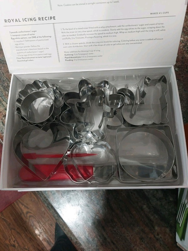 Sur La Table Cookie Cutter And Pancake Molds gallery