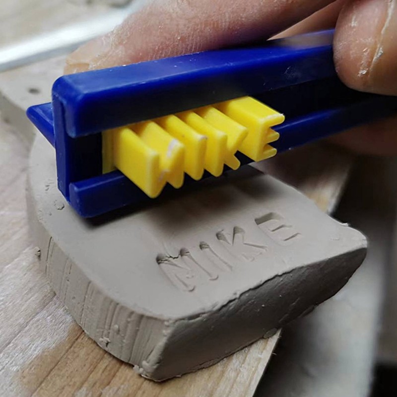 Letter Press Seals Biscuit Cookie Baking Tool Stamps DIY Cake Mould Printing gallery