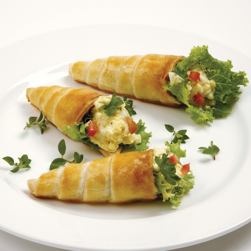 Norpro Stainless Steel Cream Horn Molds, 4.25-Inch, Set of 6 gallery