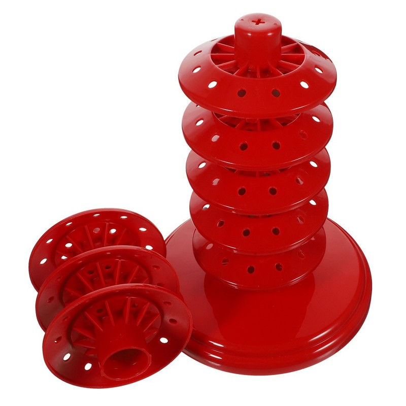 Candy Rack Father Lollipop Holder for Baby Shower Tiered Tray Stand gallery