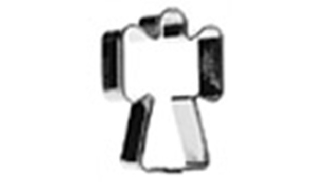 Cookie/Biscuit cutter Angel s/s 4 cm&1.5cm Deep Guaranteed Quality