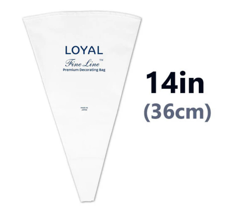 Size 14 Loyal Piping Bag