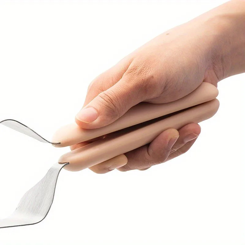 Cake Divider 26Cm, Stainless Steel Slicing Guide, Even Portion Cutter for Baking gallery