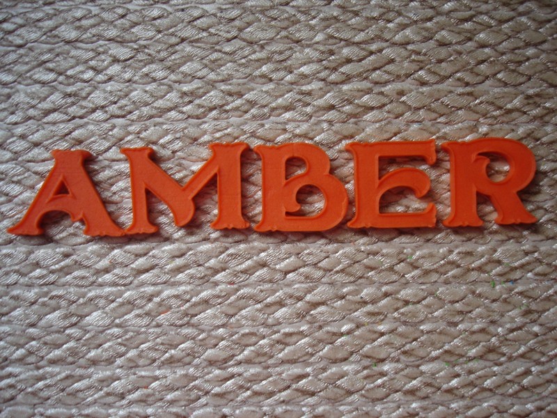 decorative edible letters / numbers for cake / cupcake decoration gallery