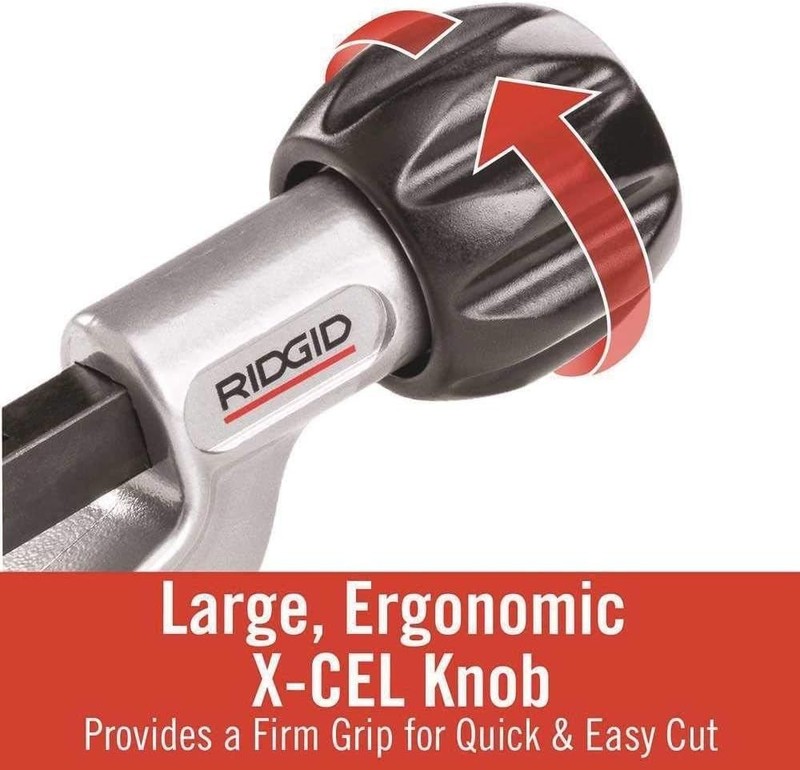 Ridgid Rigid 31622 Model 150 Constant Swing Tubing Cutter 1/8-Inch To gallery