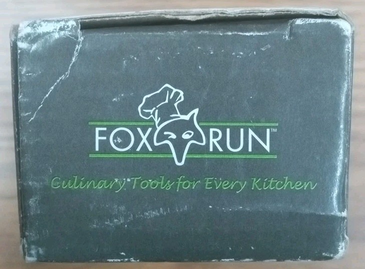 Fox Run 6pk Cream Horn Metal Pastry Molds-Item 4508 gallery