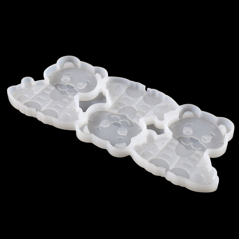 Lollipop Shape Silicone DIY Jelly Mold Candy Molds Fondant Mold gallery
