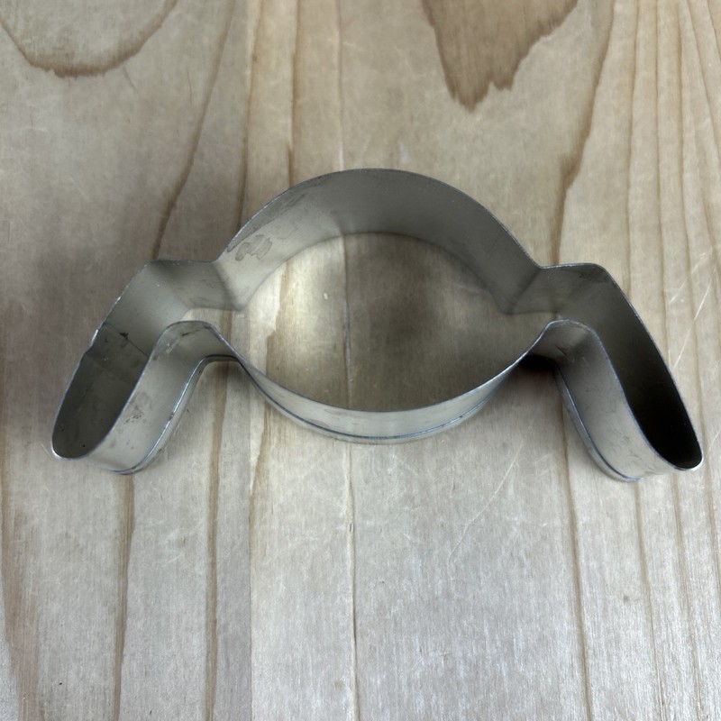 Spider Cookie Cutter Stainless Steel 2x4 Inch Halloween gallery