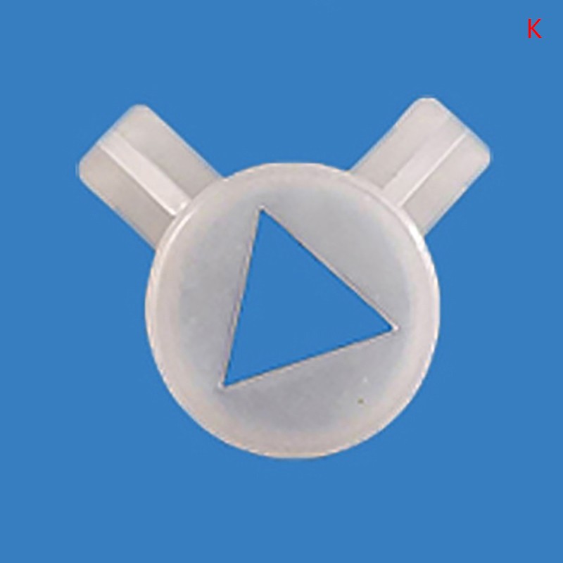 Ice Cream Shape Nozzle Lids Modelling Caps Replacement Soft Ice Cream Machines gallery