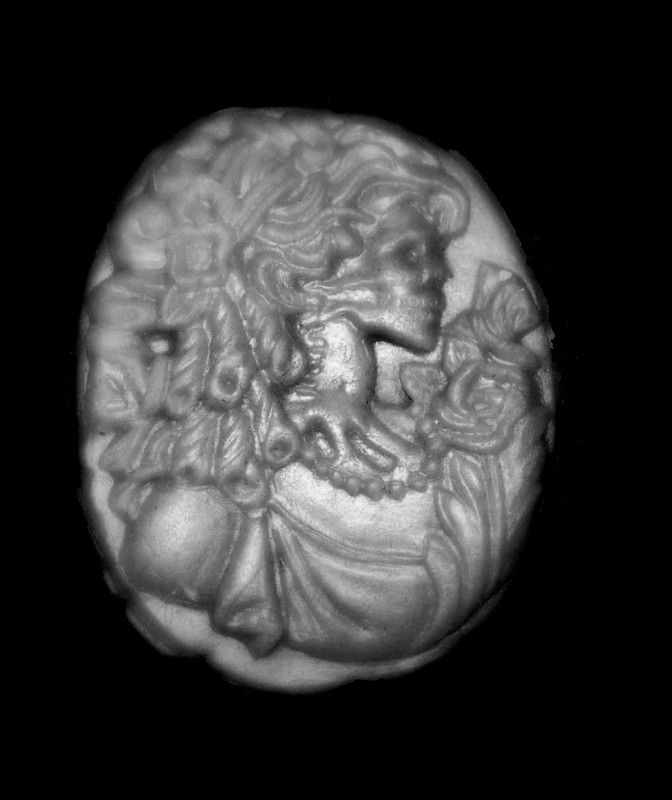 Dead zombie Woman- -Flexible Silicone Mold-Candy Cookies Crafts Cake Halloween gallery