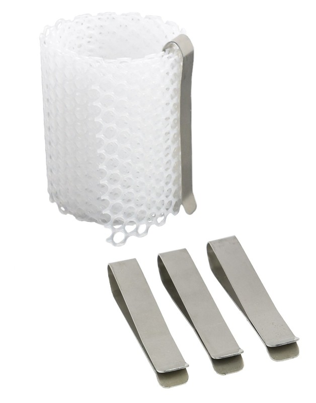 VIVO Cotton Candy Mesh and Clip Stabilizer Kit for Silver