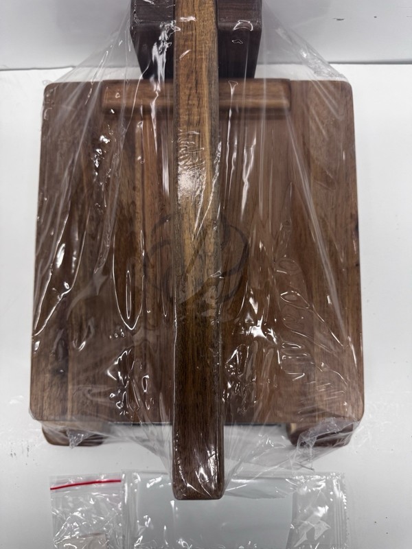 panan Wooden Tortilla Press Mexican Tortillera Presser Made from Natural Food... gallery