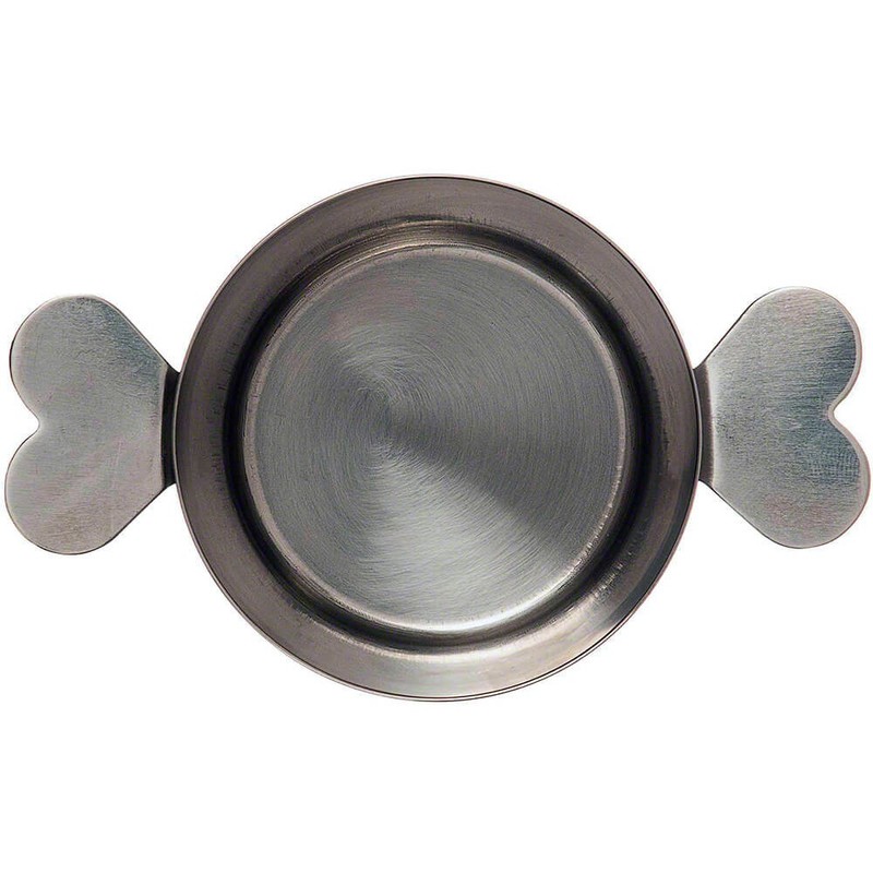 STAINLESS STEEL ROUND BAKING PAN WITH LID FOR CHARLOTTE DESSERTS, 2.75" 341421 gallery
