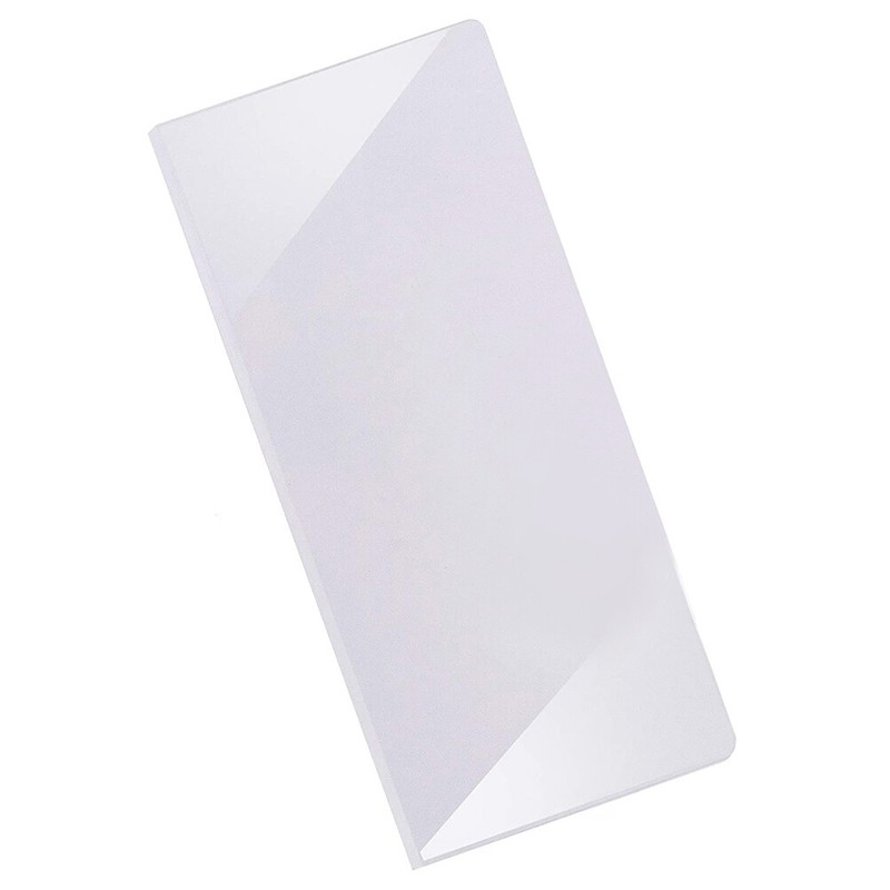Transparent Acrylic Cream Scraper Cake Smoother Scraper Baking Tools gallery