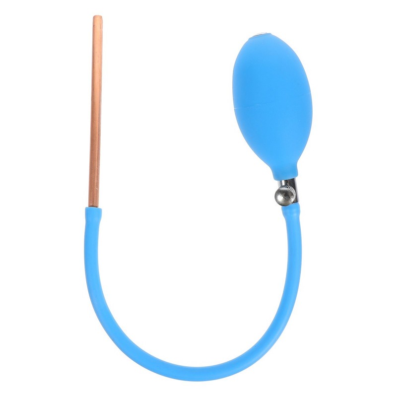 Reusable Blowing Pump Party Blowers for Kids Fondant Molding Manual Sugar