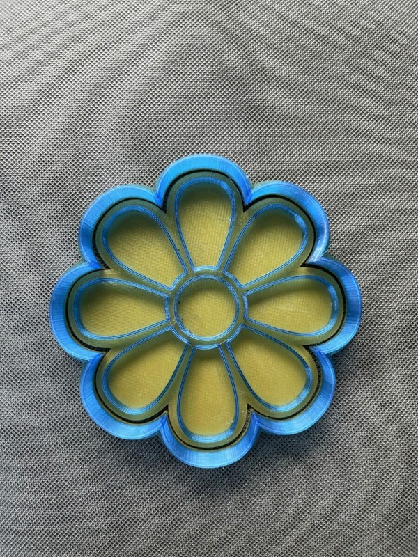 flower cookie cutter cookie cutter mould