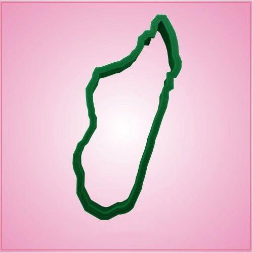 Madagascar Cookie Cutter