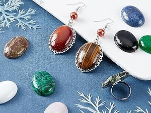 80Pcs Mini Carrot Cabocs Resin Easter Carrot gallery
