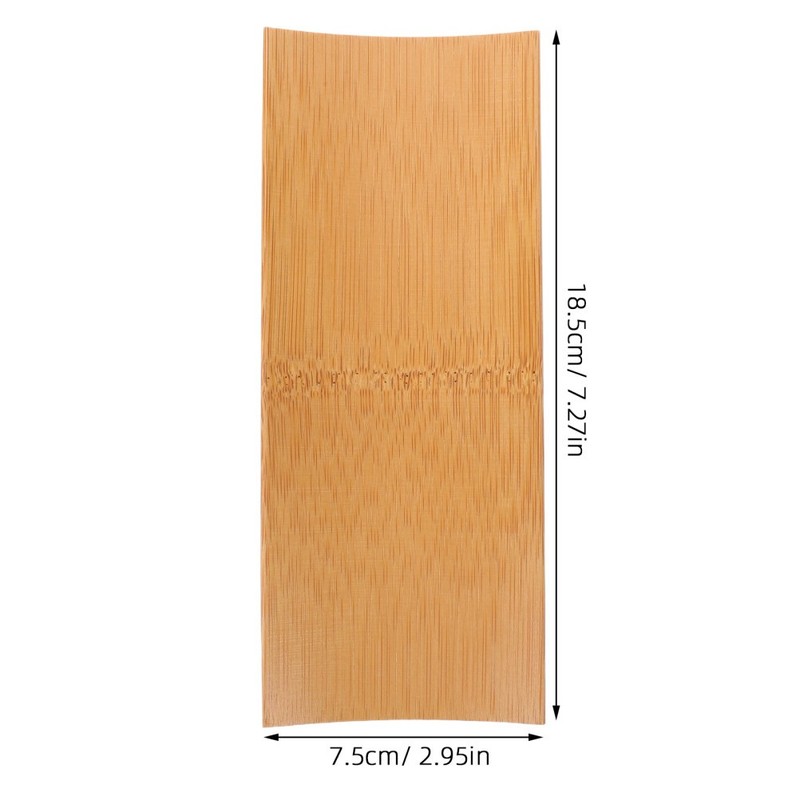 Rolling Pin Display Rack - Nonslip Bamboo Baking Tool Storage Stand - Kitchen gallery
