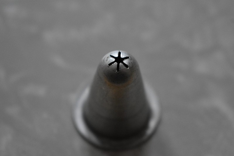 Mirro Cooky Replacement Parts Cookie Decorator Mini Frosting Tip gallery