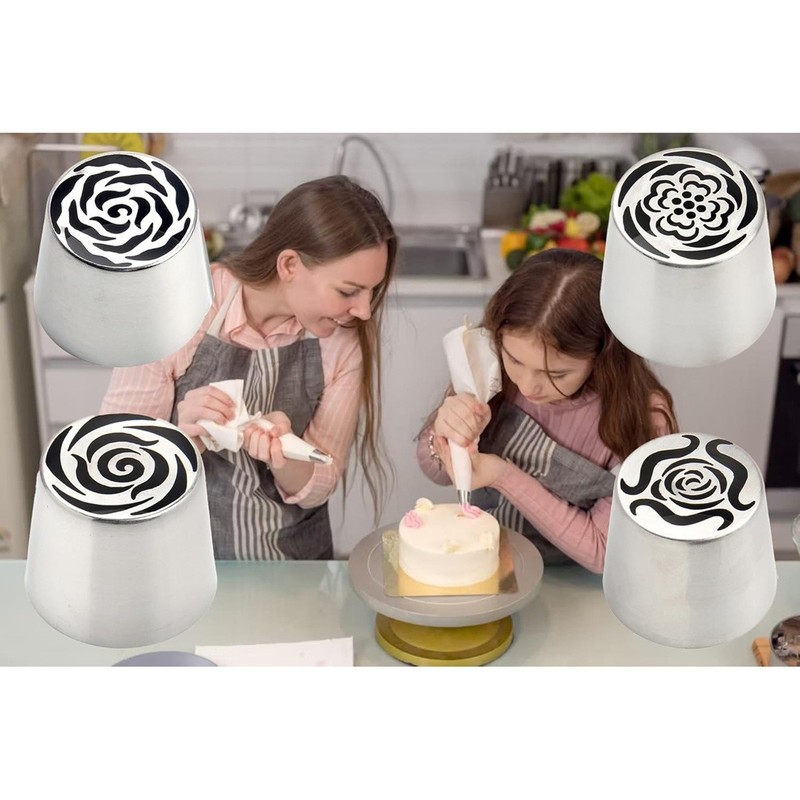 Piping Tips Set Extra Piping Tips Piping Tips M7I73979 gallery