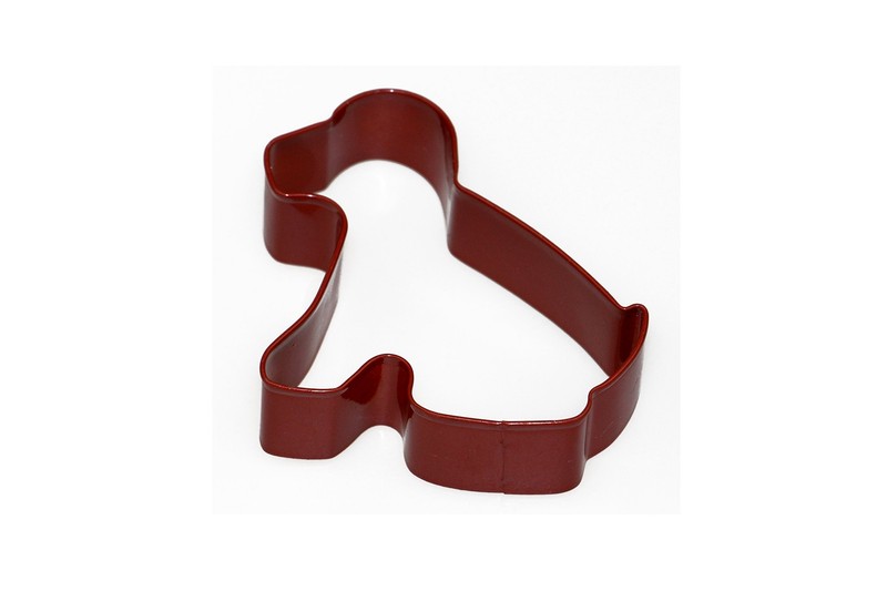 Dog Cookie Cutter Set Of 3 Dog Paw Print And Dog Bone Stainless Steel Cookie Cut gallery