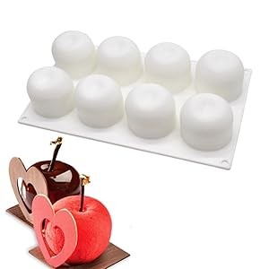 Silicone Mold Dessert Silicone Cake Mold For Baking Fondant Mould Fruit Shape gallery