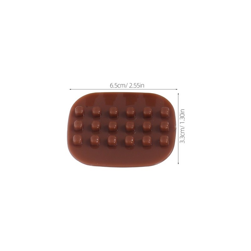 2 sets of Polymer Clay Letter Stamps Mini Alphabet Number Letter Stamp DIY gallery
