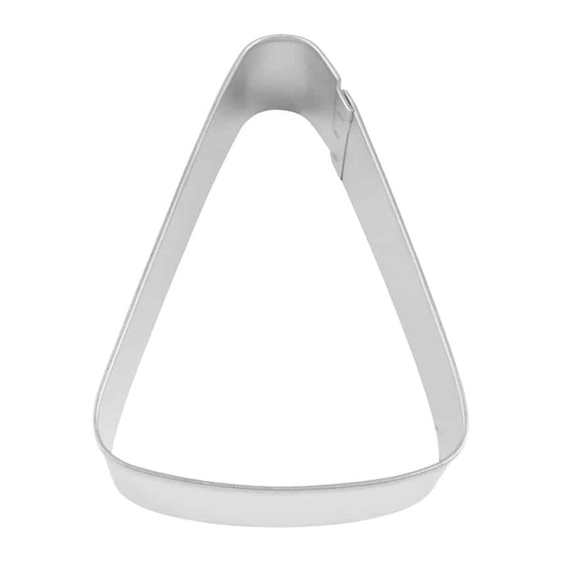 Candy Corn / Gum Drop / Pie Pizza Slice 3.5” Cookie Cutter Halloween