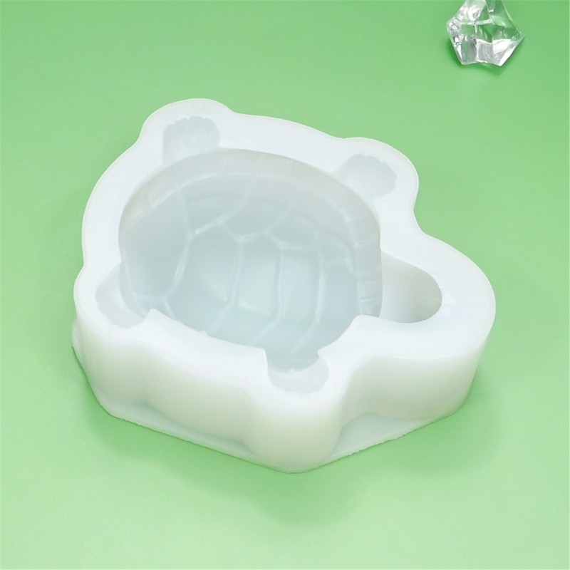 Pack of 2 Turtles Silicone Molds Chocolate Molds Fondant Molds Baking Moulds gallery