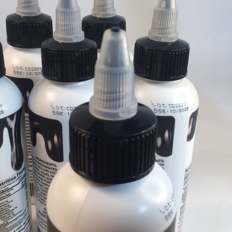 (8) Cake Drip by Cake Craft, Java Brown, Chocolate Flavor, 4 Oz Ea., (Exp 10/25) gallery