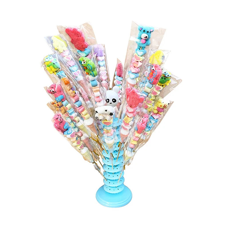 Lollipop Stand Multi-tier Adjustable Holder Display Rack Party Dessert Sucker gallery