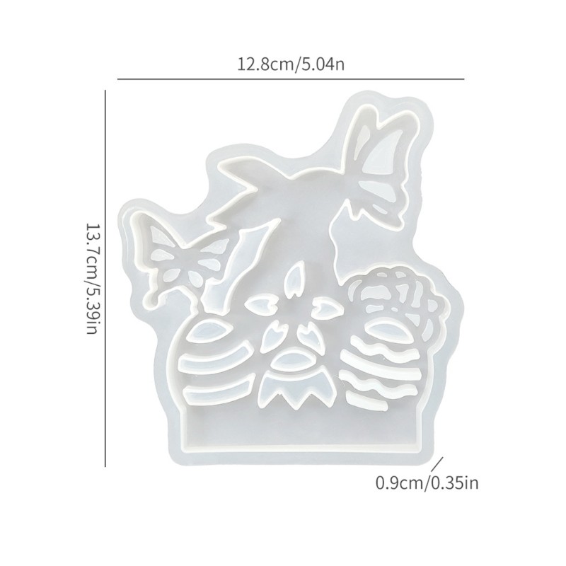 Easter Theme Silicone Baking Mold For Easter Treats And Holder Making gallery