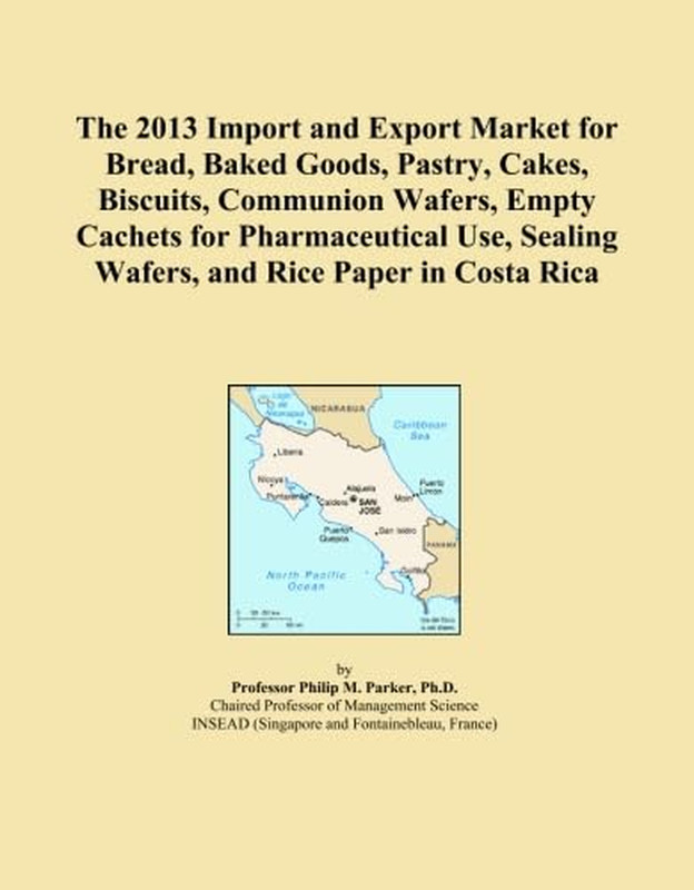 The 2013 Import and Export Market for Bread, Baked Goods, Pastry, Cakes, Biscuit gallery